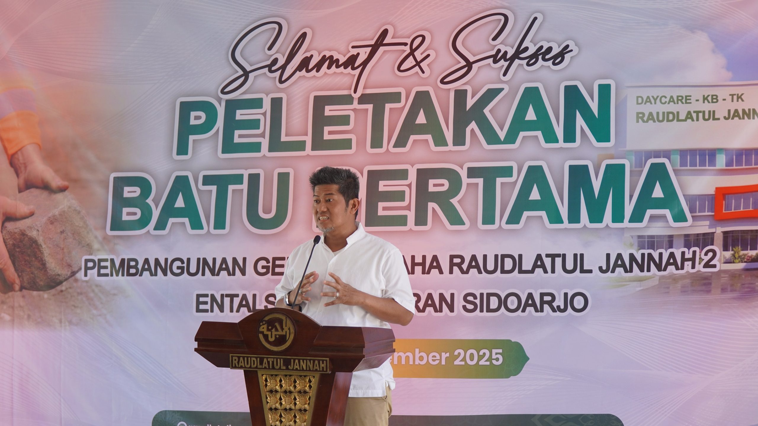 raudlatul jannah sidoarjo, kahuripan nirwana, kahuripan nirwana sidoarjo