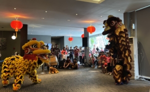 imlek, imlek 2026, perayaan imlek, kahuripan nirwana, perumahan sidoarjo