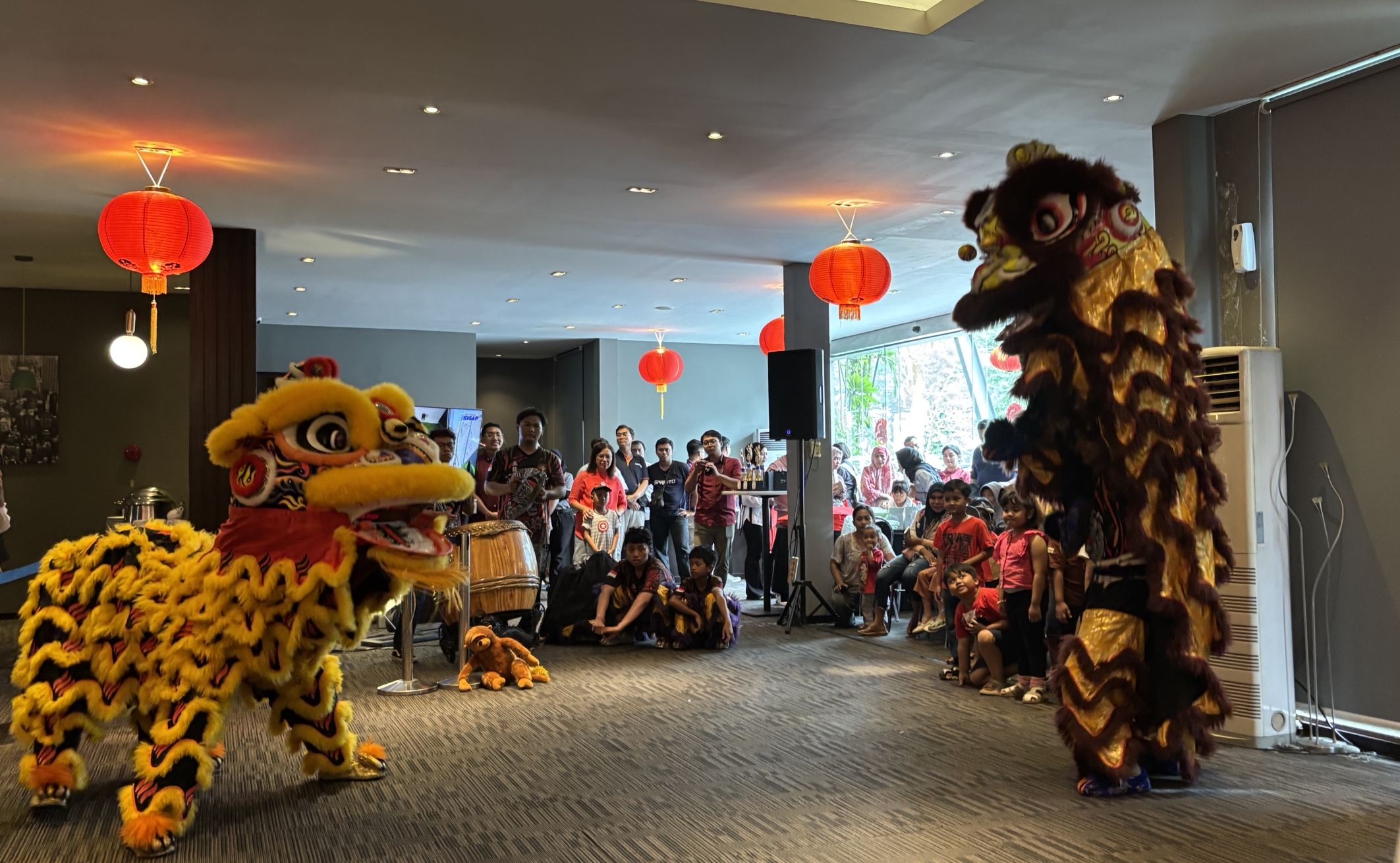 imlek, imlek 2026, perayaan imlek, kahuripan nirwana, perumahan sidoarjo