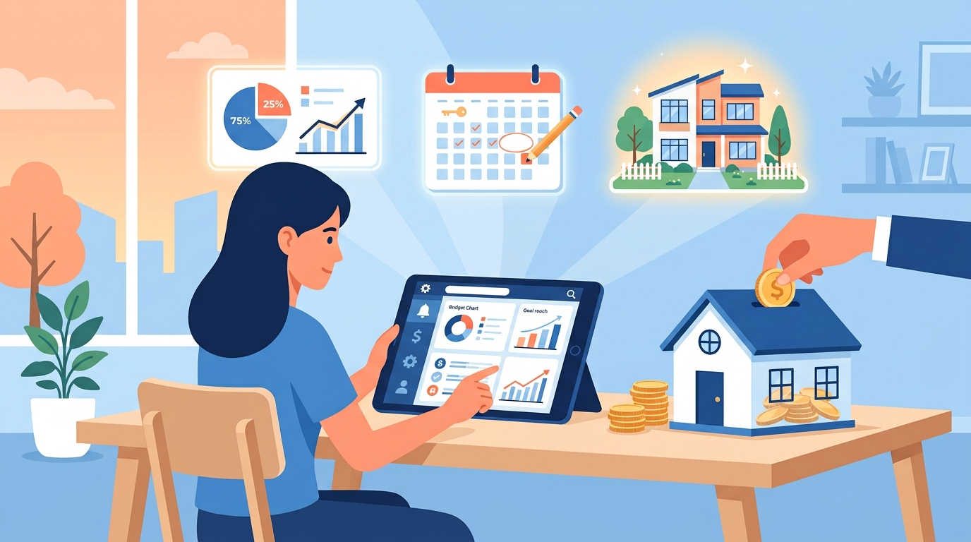 5 Cara Menabung untuk Beli Rumah dengan Gaji 5 Juta