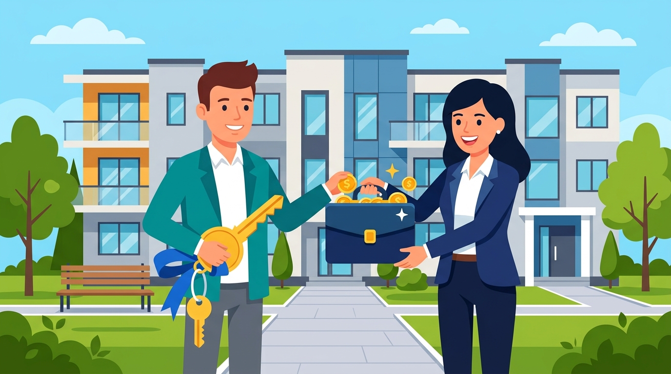 Panduan Properti: Apakah Beli Rumah Bisa Cash? Ini Keuntungan dan Caranya